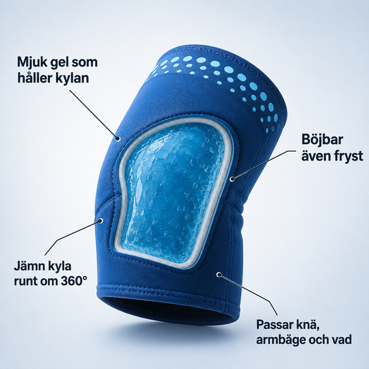 ThermoHeal - enkel och effektiv rehab för leder!