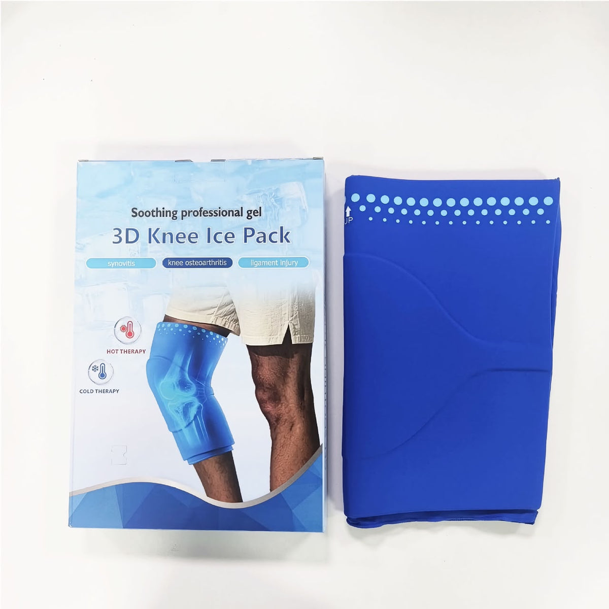 ThermoHeal - enkel och effektiv rehab för leder!