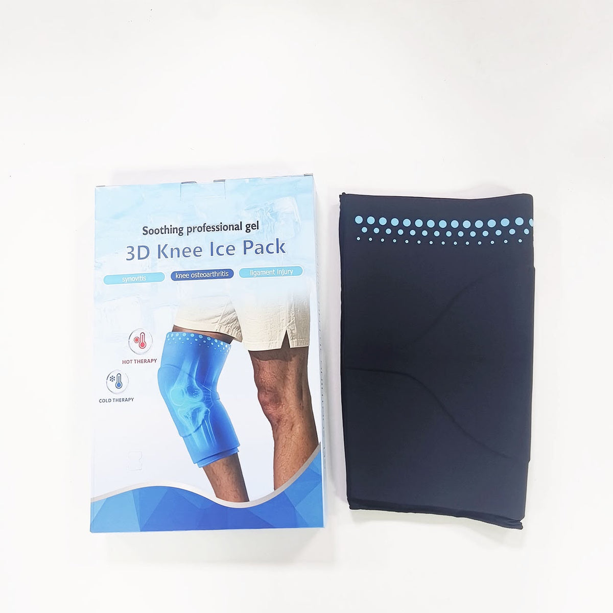 ThermoHeal - enkel och effektiv rehab för leder!